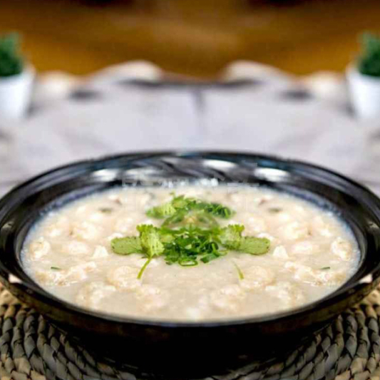 C11. Fish Slice Congee