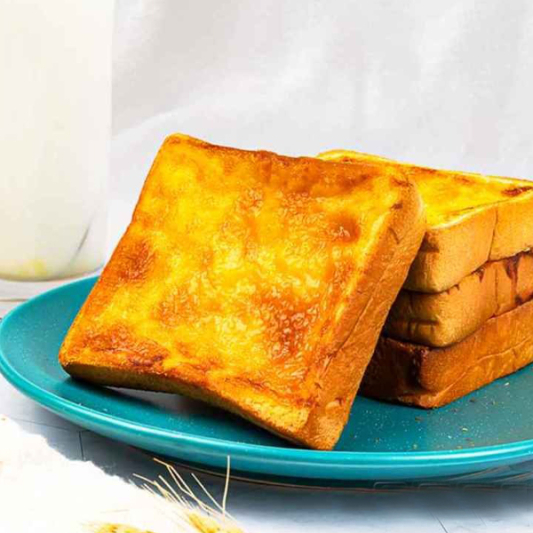 B1. Toast with Butter 