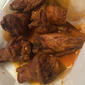 Buffalo Wings