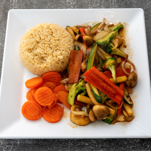Single Entree