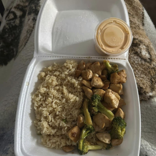 Chicken & Chicken Platter