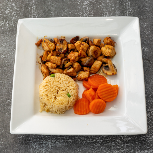 Kids Hibachi Chicken