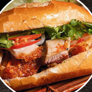 Vietnamese Sandwiches