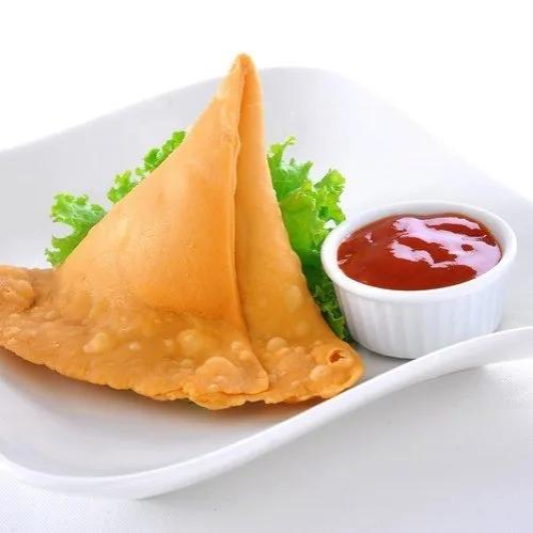 Beef Samosa