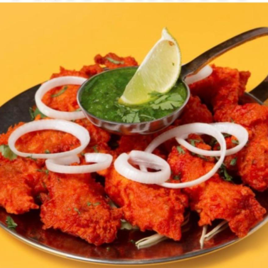 Fish Pakora