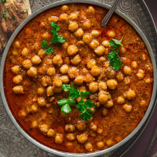 Channa Masala