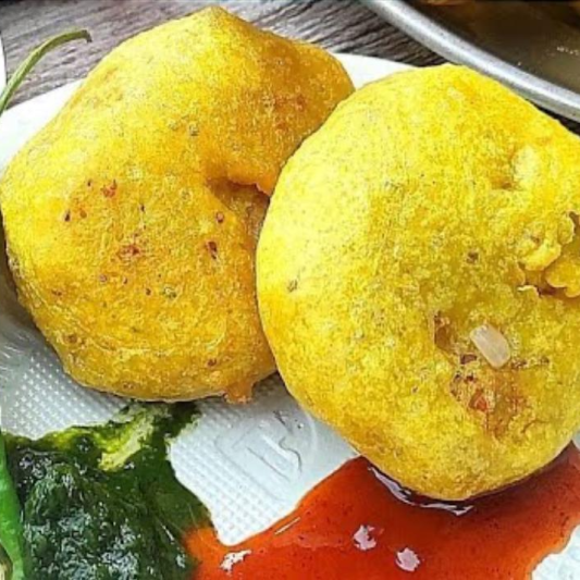 Aloo Tikki (2 pcs)