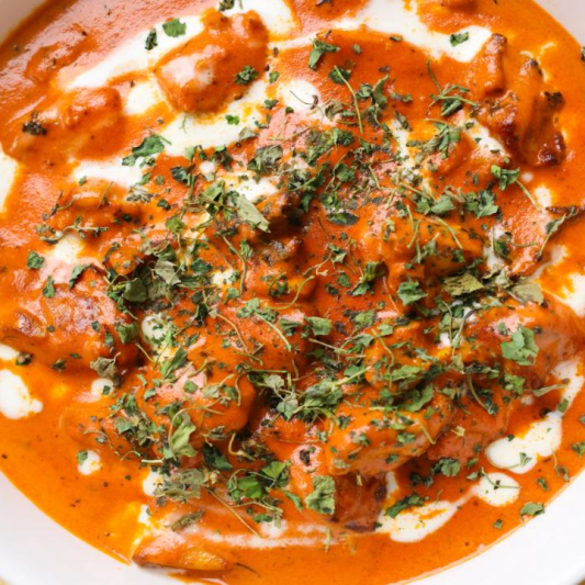 Butter Chicken