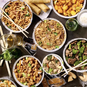 Dinner Combinations 晚餐套餐