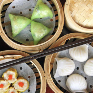 Dim Sum 點心