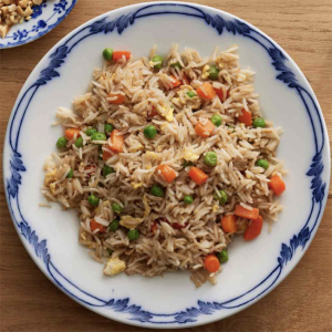 Fried Rice 炒飯類