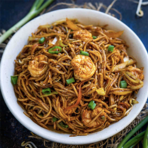 Chow Mein and Rice Noodles 炒粉麵類