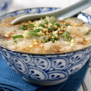 Congee 粥類