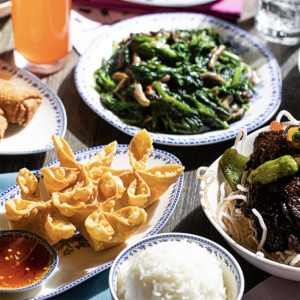 Chef's Special 主廚特色