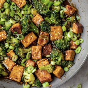 Vegetables and Bean Curd 蔬菜豆腐類