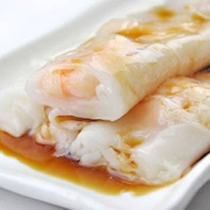 Steamed Rice Rolls 蒸腸粉