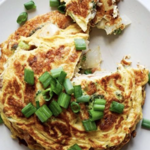 Egg Foo Young 芙蓉蛋類