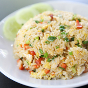 Pork Fried Rice