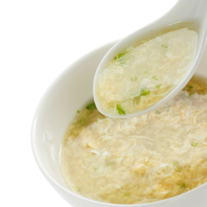 Egg Flower Soup