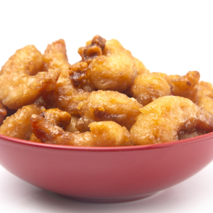 Walnut Shrimp