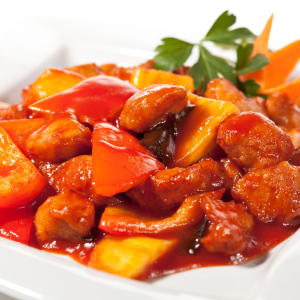 Sweet and Sour Pork