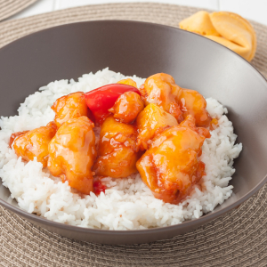 Sweet and Sour Chicken