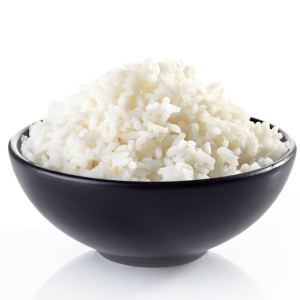 Steamed Rice