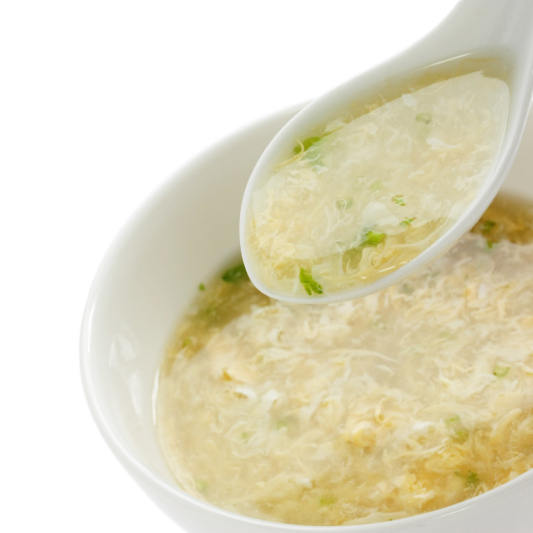 Egg Flower Soup