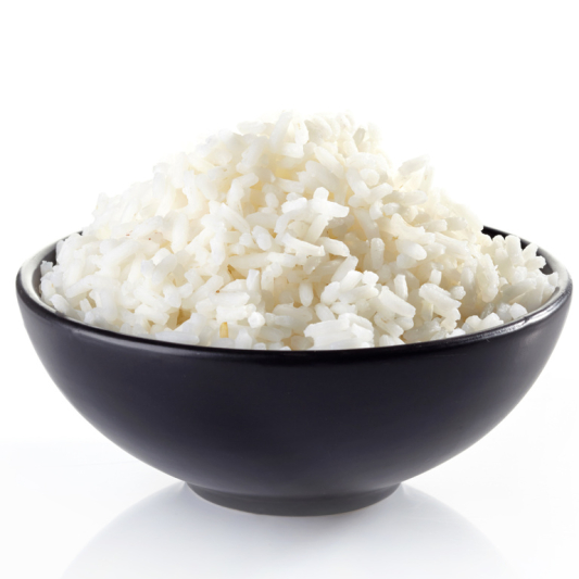 Steamed Rice
