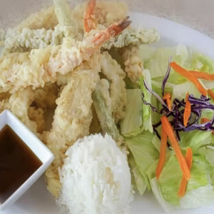 Tempura Teriyaki