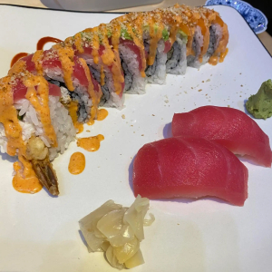 Banzai Roll
