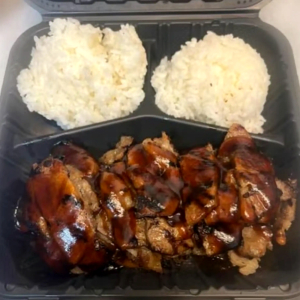 Pork Teriyaki
