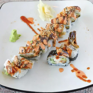 King Dragon Roll