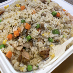 Pork Fried Rice