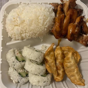 Chicken Bento