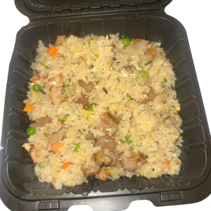 Chicken Fried Rice