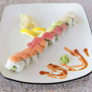 Rainbow Roll