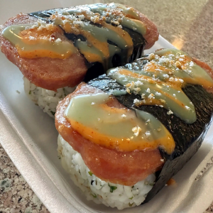 Spam Musubi (2 pcs)