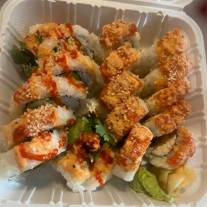 Mexican Roll