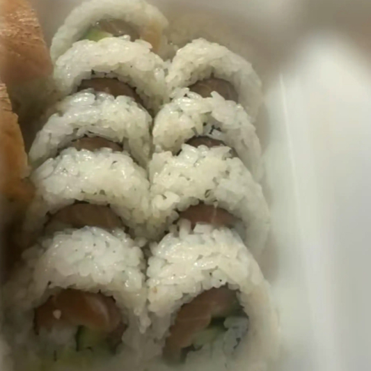 Salmon Roll