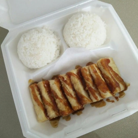 Tofu Teriyaki