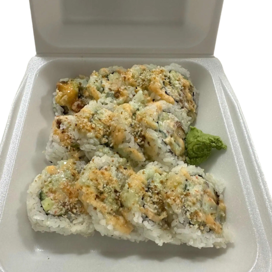 Kilimanjaro Roll