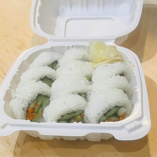 Vegetable Roll
