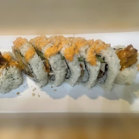 Spider Roll