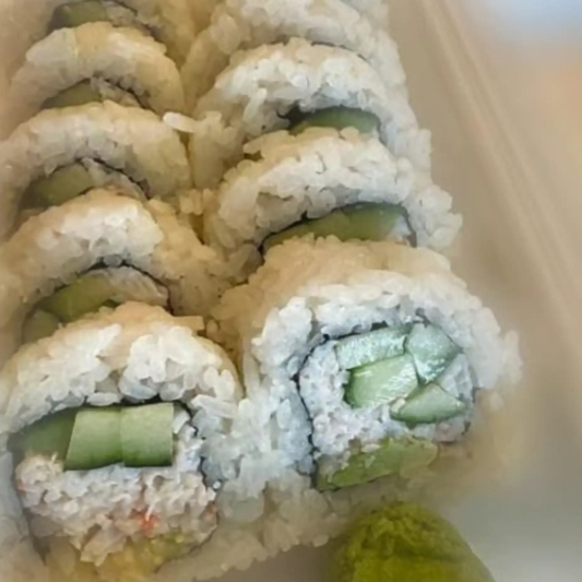 California Roll