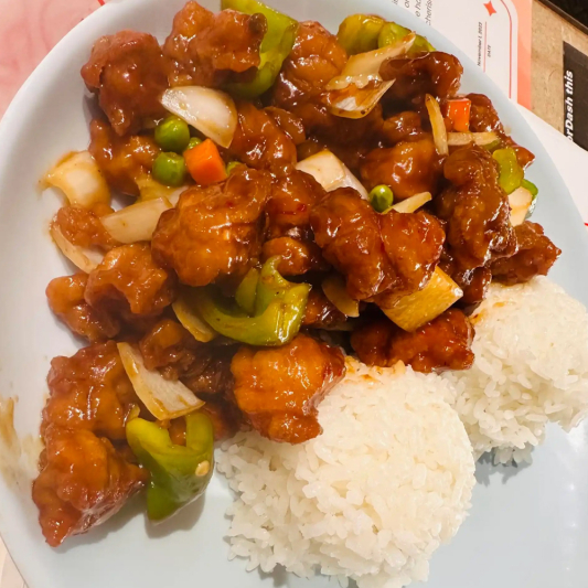 General Tso's Chicken