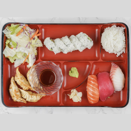 Sushi Bento