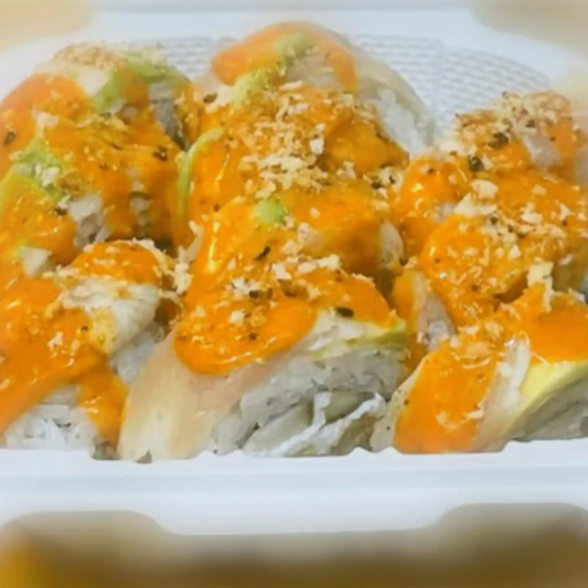 Albacore Special Roll