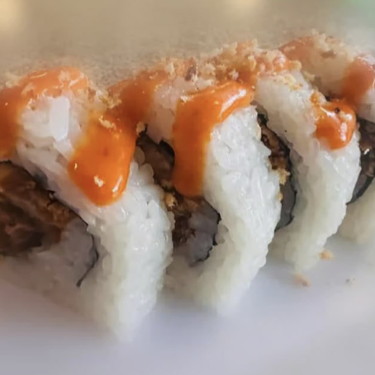 Salmon Skin Roll