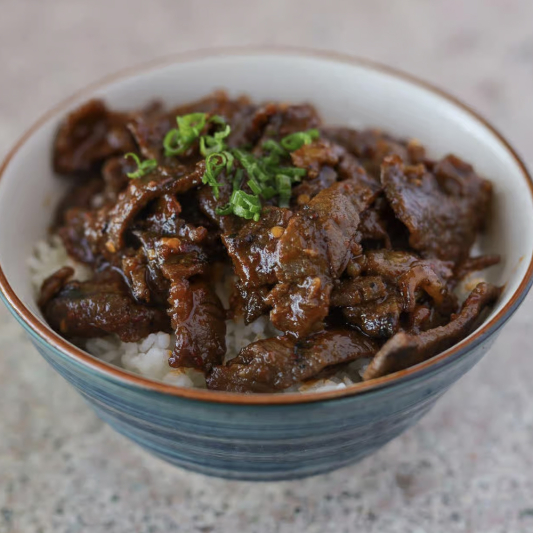 Beef Bowl